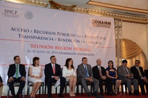 REUNION MUNICIPIOS REGION NORESTE