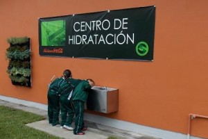 CENTRO DE HIDRATACIÓN