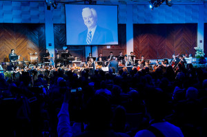 LORENZO ZAMBRANO, HOMENAJE EN EL ITESM