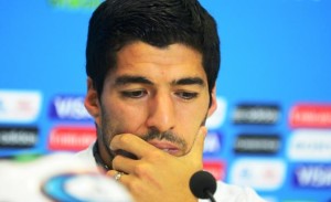 LUIS SUÁREZ