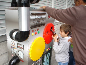 MAQUINA DE RECICLAJE DE VIDRIO