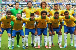 SELECCIÓN DE BRASIL