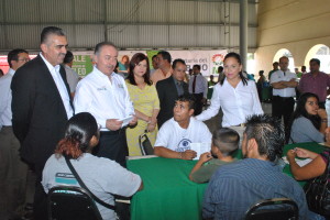 FERIA DEL EMPLEO EN GUADALUPE