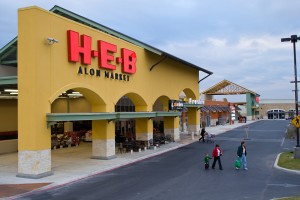 HEB SAN ANTONIO TEXAS