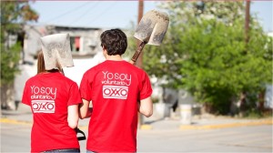 OXXO VOLUNTARIOS