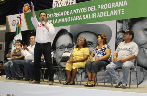 SECRETARIO DE DESARROLLO SOCIAL, FEDERICO VARGAS