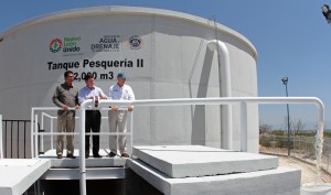 TANQUE AGUA PESQUERIA