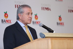 FEMSA GENARO BORREGO