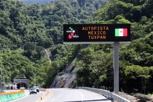 AUTOPISTA MEXICO TUXPAN