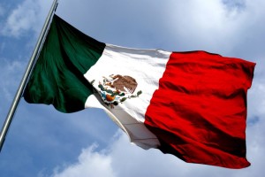 BANDERA DE MEXICO 2