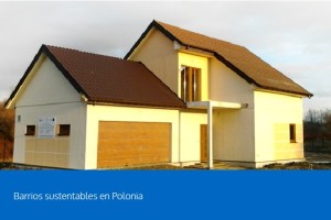 CASAS SUSTENTABLES EN POLONIA, CONSTRUIDAS POR MEGPANEL