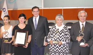 ENTREGA ITESM PREMIO LUIS ELIZONDO