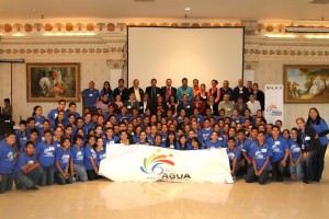 JOVENES POR EL AGUA