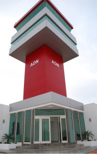 TORRE DE CONTROL DE ADN