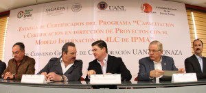 CONVENIO UANL