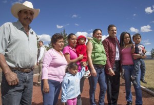 CRUZADA CONTRA EL HAMBRE