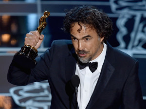 IÑARRITÚ GANO EL OSCAR COMO DIRECTOR