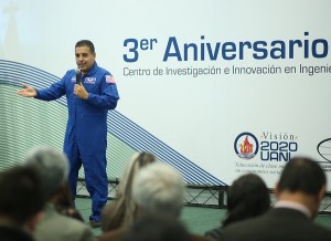 ASTRONAUTA MEXICANO