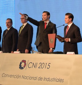 CONVENCION NACIONAL DE INDUSTRIALES