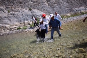 IVONNE EN LA HUASTECA