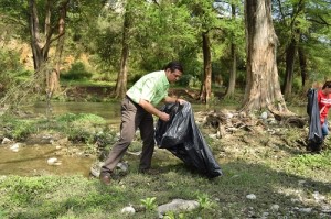 MANOS AL RECICLAJE