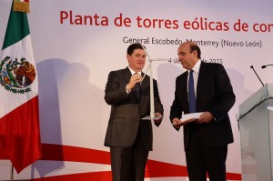 PLANTA TORRES EOLICAS