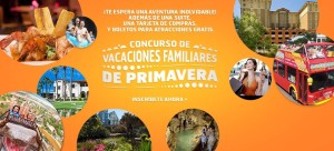 Vacaciones en  San Antonio gratis