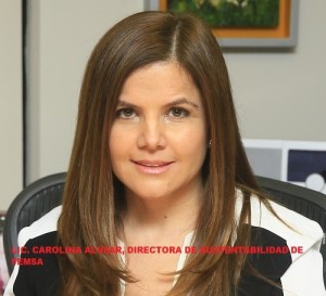 CAROLINA ALVEAR DE FEMSA