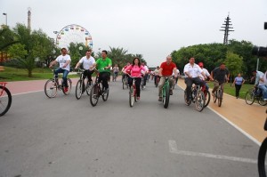 IVONNE EN PARQUE