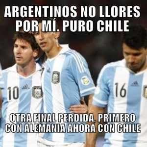 MEME ARGENTINA