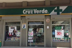 FARMACIAS CRUZ VERDE DE CHILE