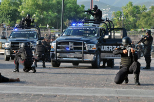 FUERZA CIVIL