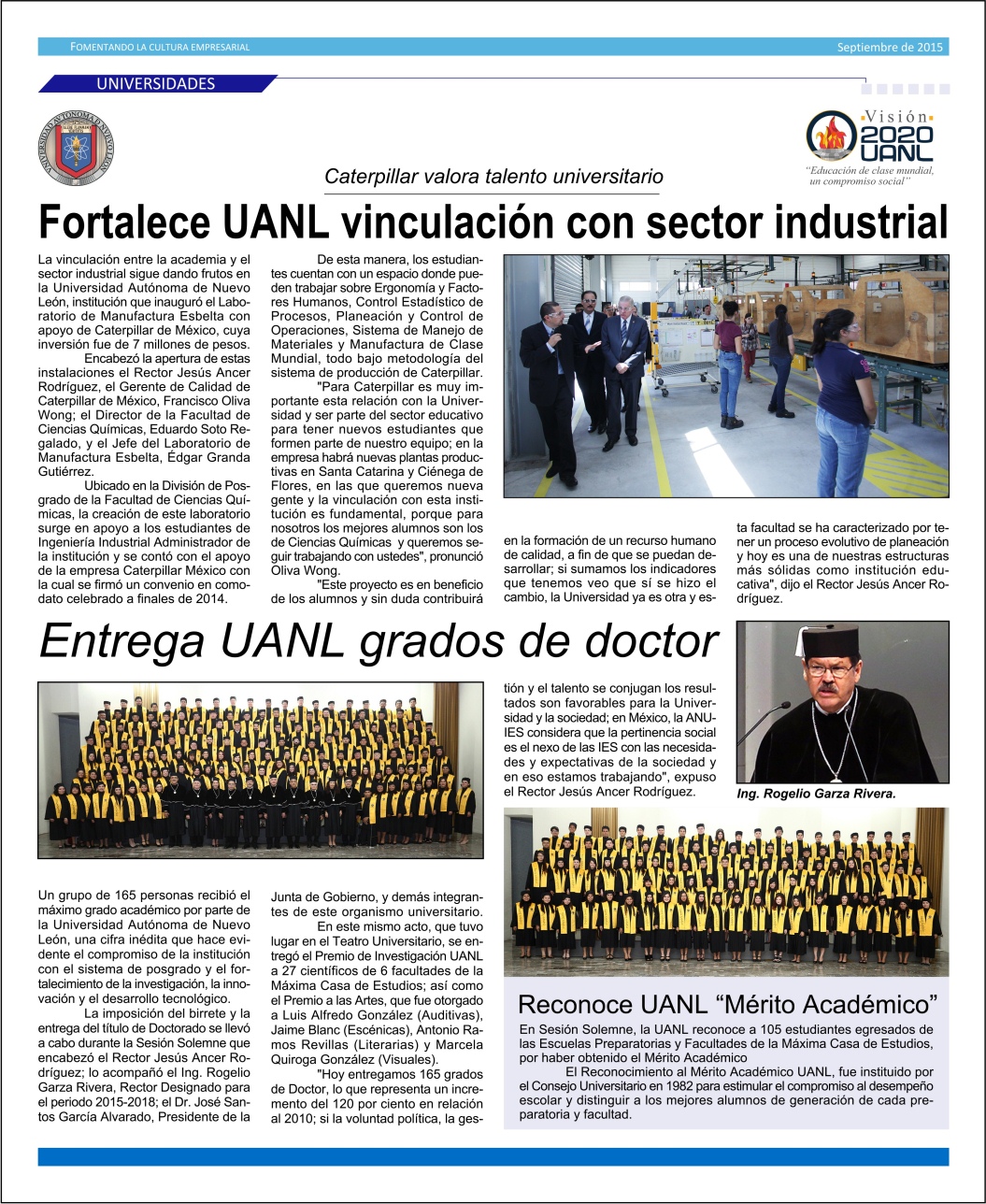 UANL SEPTIEMBRE