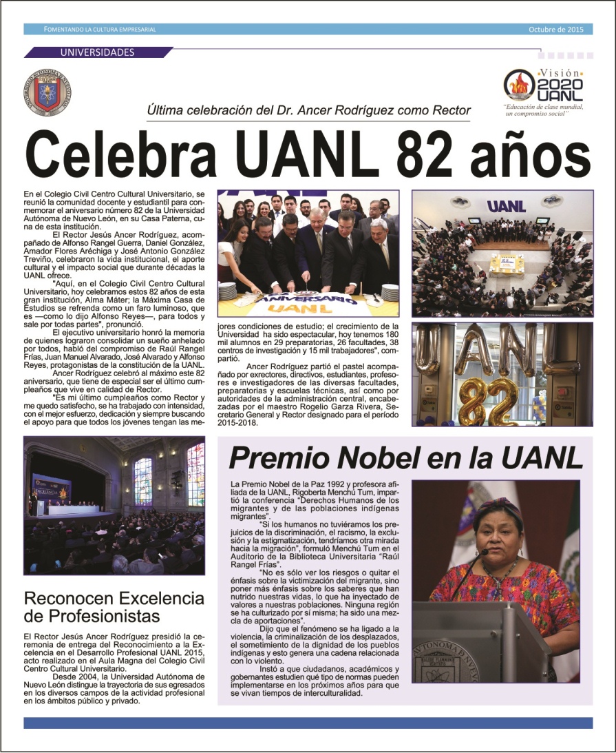 UANL OCTUBRE 2015