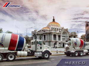 CEMEX EN MEXICO