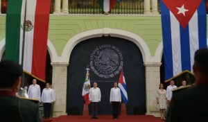 CUBA Y MEXICO