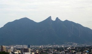 Cerro de la Silla