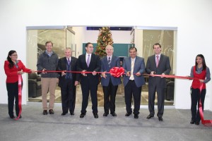 INAUGURAN NUEVO EDIFICIO TERMINAL DEL AIN