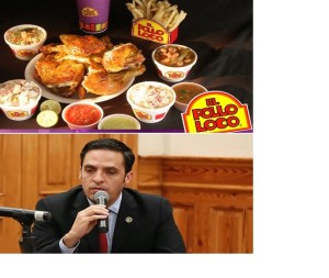 CIERRAN POLLO LOCO