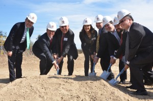 COLOCACIÓN DE PRIMERA PIEDRA ONE ROFF NAVISTAR