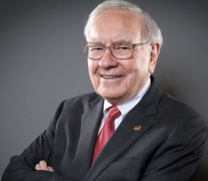 Warren Buffett