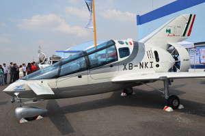 PRIMER AVIÓN MEXICANO