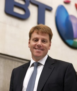 Mark Hughes, CEO, BT Security