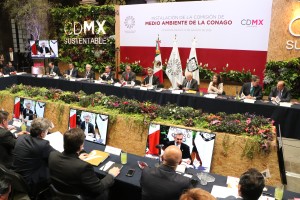 CONAGO REUNIÓN MEDIO AMBIENTE