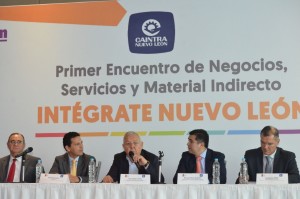 PRIMER ENCUENTRO INTÉGRATE NUEVO LEÓN