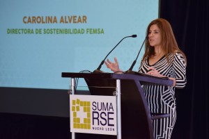 CAROLINEA ALVEAR DE FEMSA