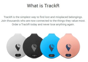 TRACKR