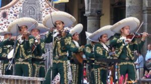 mariachis