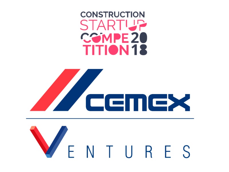 Celebra CEMEX final de Construction Startup Competition 2018