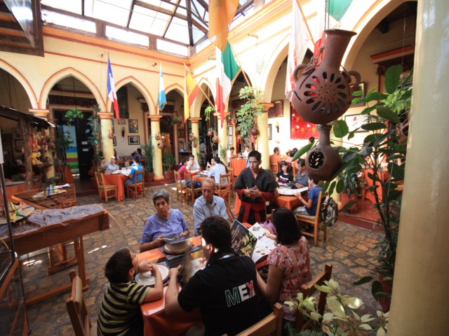 La mejor gastronomía de México, sólo en San Cristóbal de las Casas –  Fomentando la cultura emprendedora